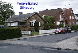Ferielejlighed Silkeborg